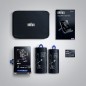 Braun ExactFit 5 Connect BUA6350EU Blodtryksmåler Sort